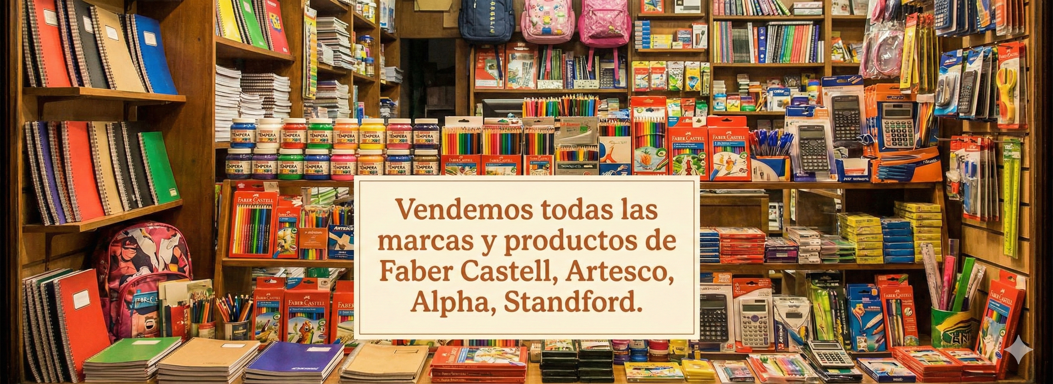 Publicidad especial de Libreria Belen